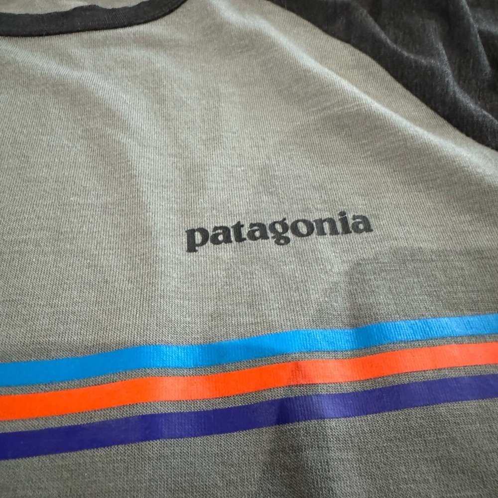 Patagonia kids shirt
